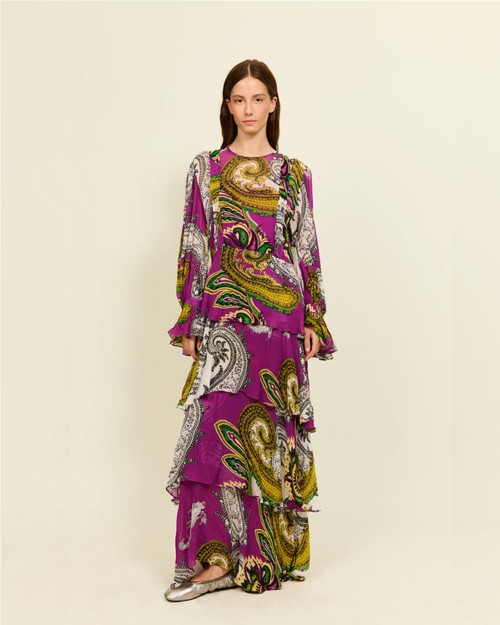 Vestido bohemio Khor mujer 2