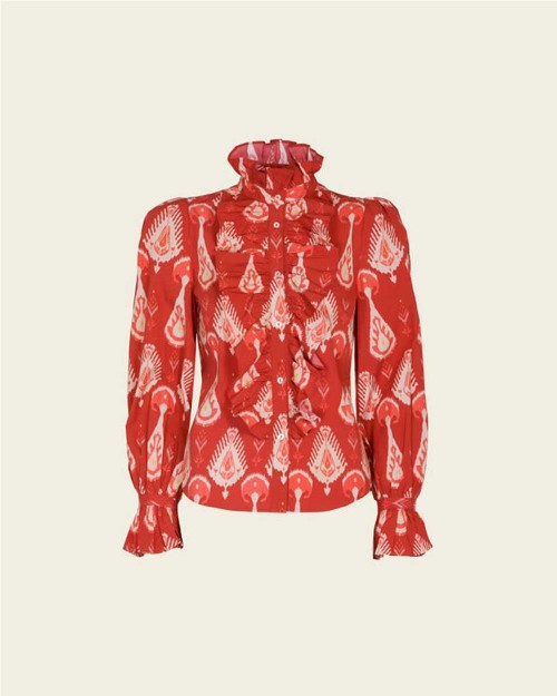Blusa Ava mujer