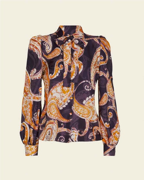 Blusa Indie Estampado...