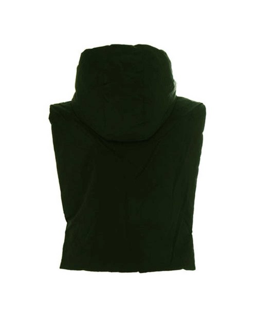 Chaleco acolchado con capucha 2