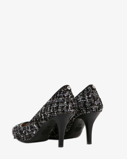 Zapato salón Flex Mid Tweed... 2