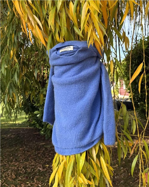 Jersey de punto baby alpaca... 2