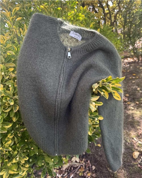 Chaqueta con cremallera... 2