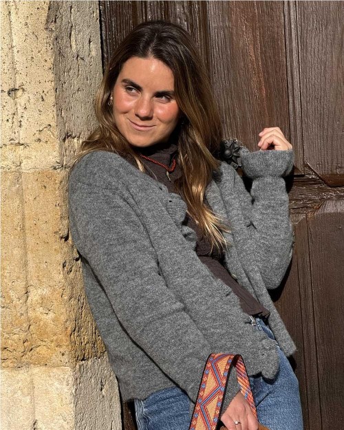 Chaqueta de Punto lana... 2