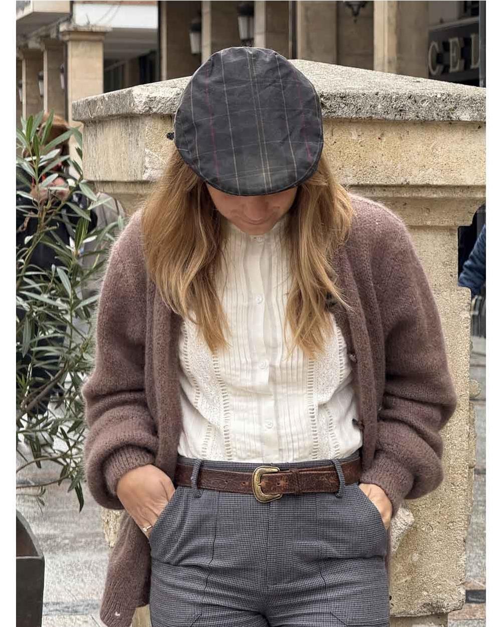 Chaqueta mohair y lana virgen mujer...