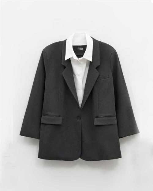 Americana con Camisa...