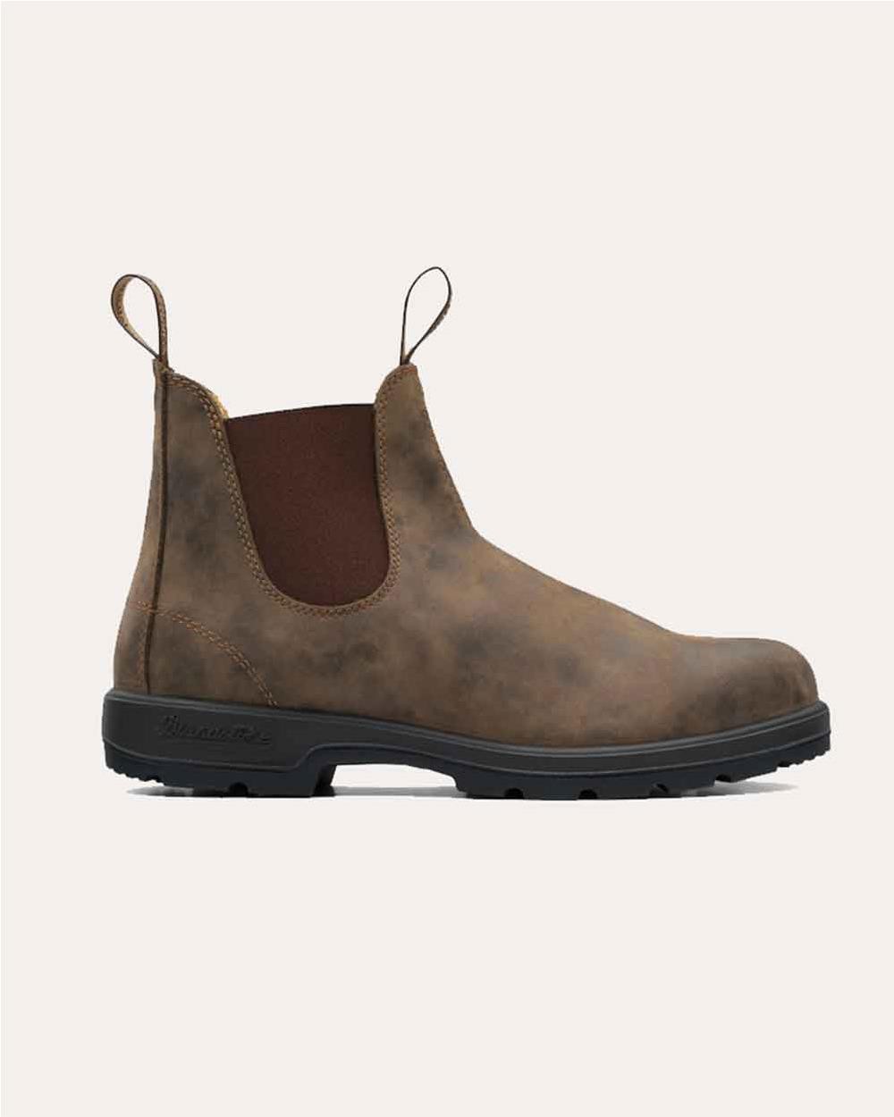 Bota Blundstone Unisex 585 Cuero Nubuck