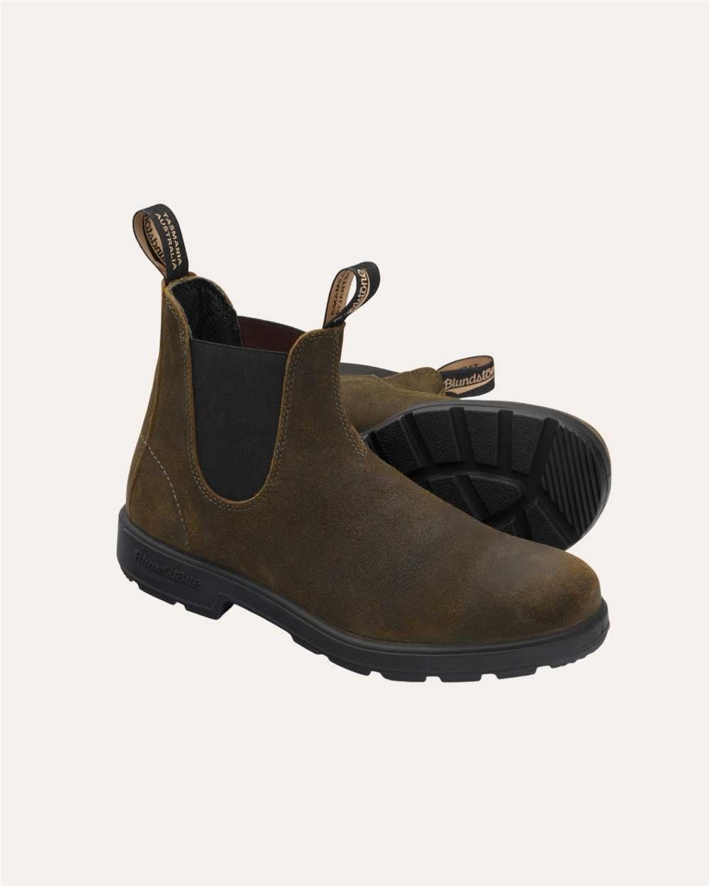 Bota Blundstone 1615 Unisex de Cuero...