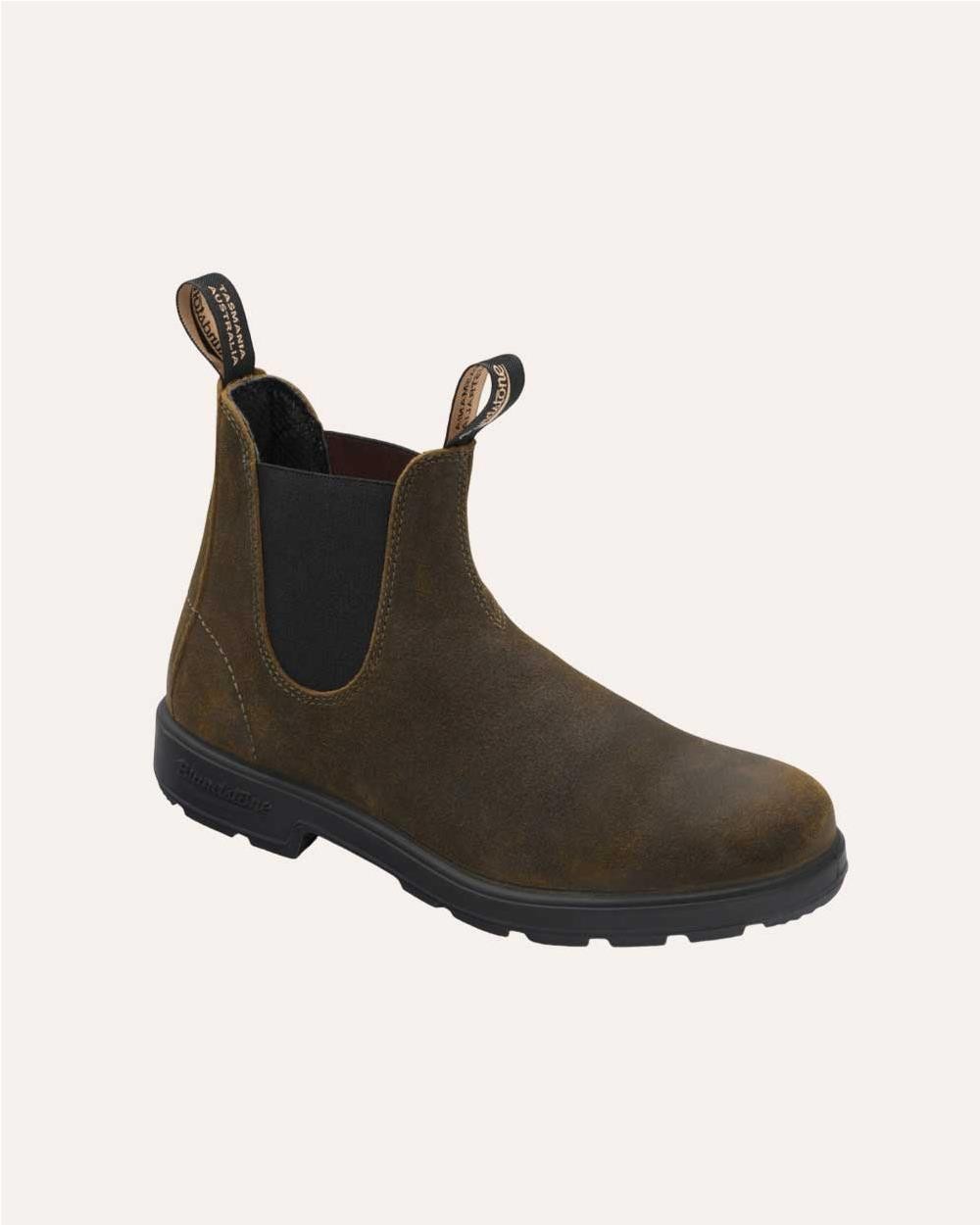 Bota Blundstone 1615 Unisex de Cuero...