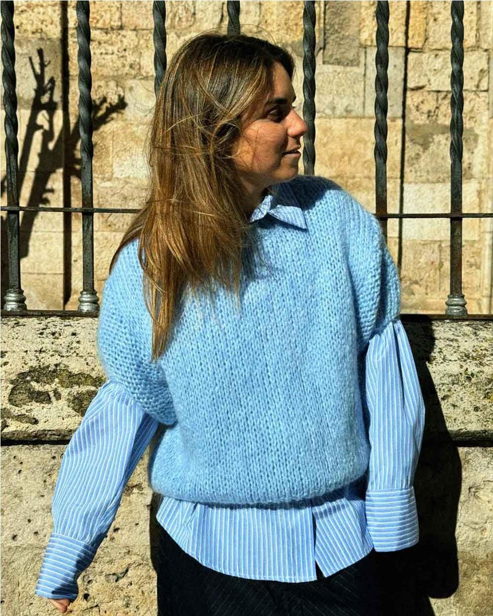 Jersey kid mohair media manga SKY