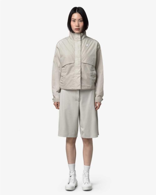 Cortavientos Corto Mujer... 2