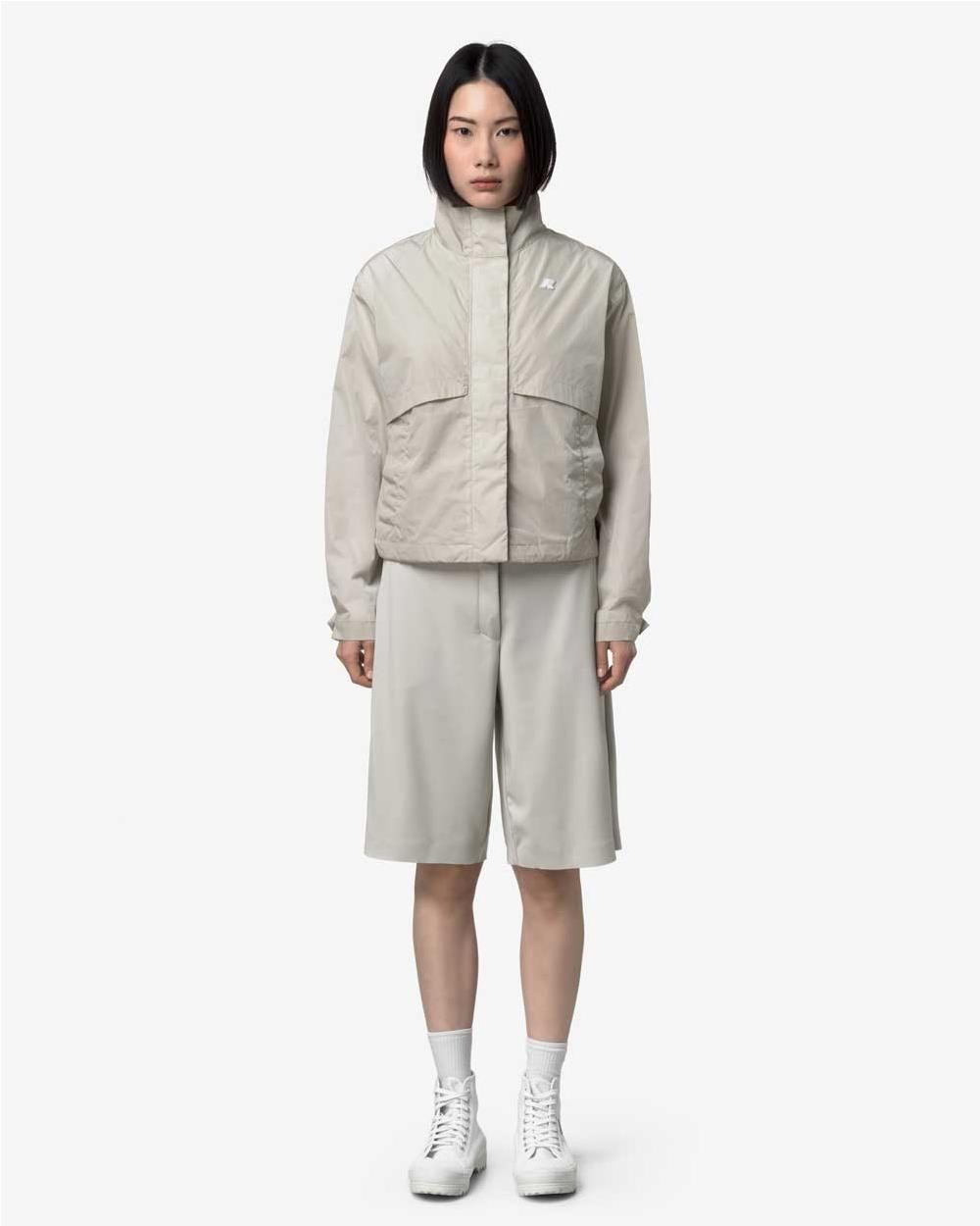 Cortavientos Corto Mujer Aubette...