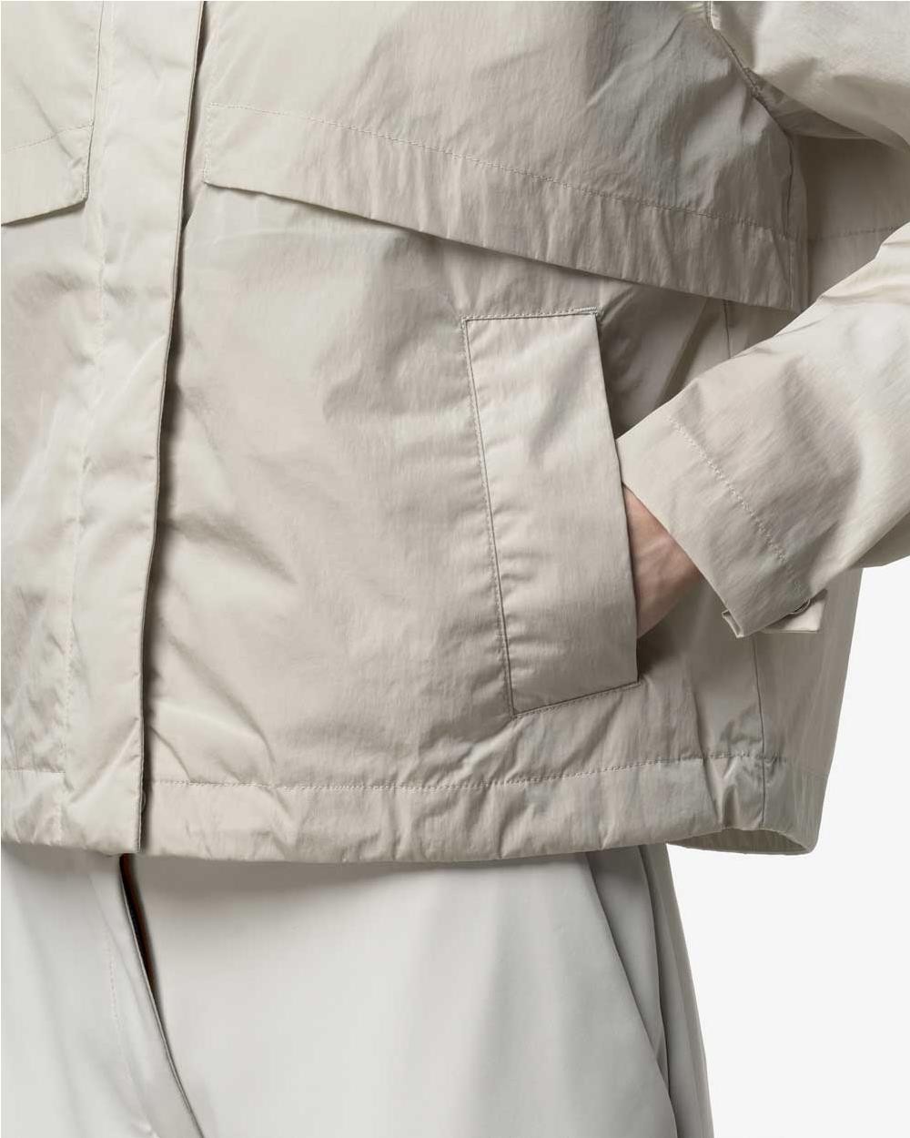 Cortavientos Corto Mujer Aubette...