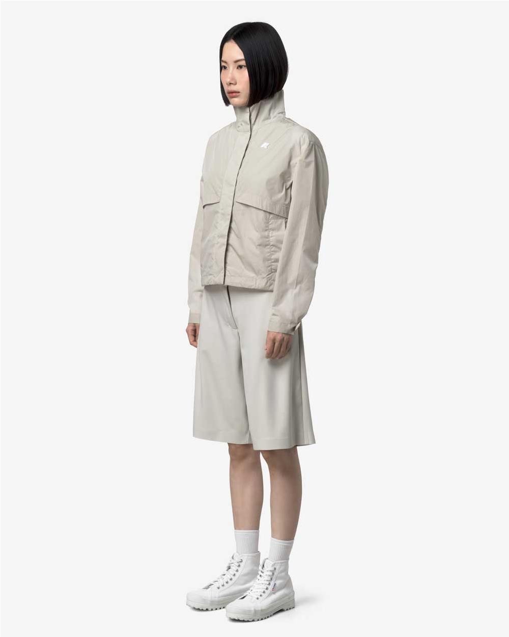 Cortavientos Corto Mujer Aubette...