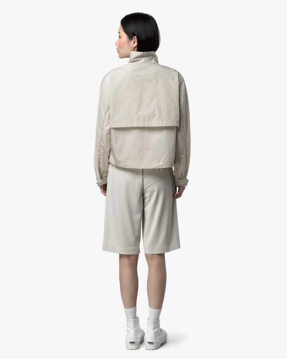 Cortavientos Corto Mujer Aubette...