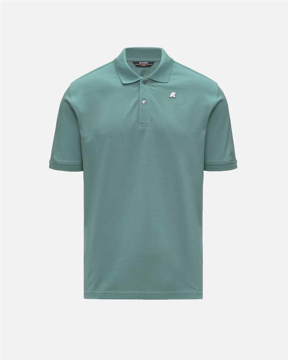 Polo Manga Corta Hombre en Algodón...