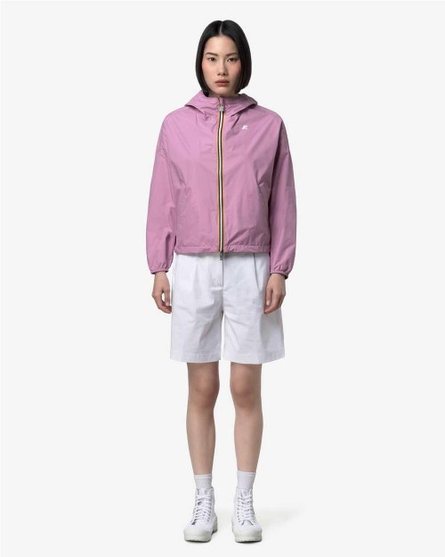 Chaqueta Corta Impermeable...