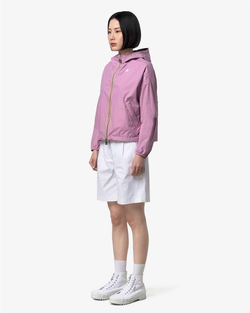 Chaqueta Corta Impermeable Laurette...