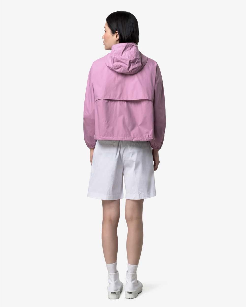 Chaqueta Corta Impermeable Laurette...