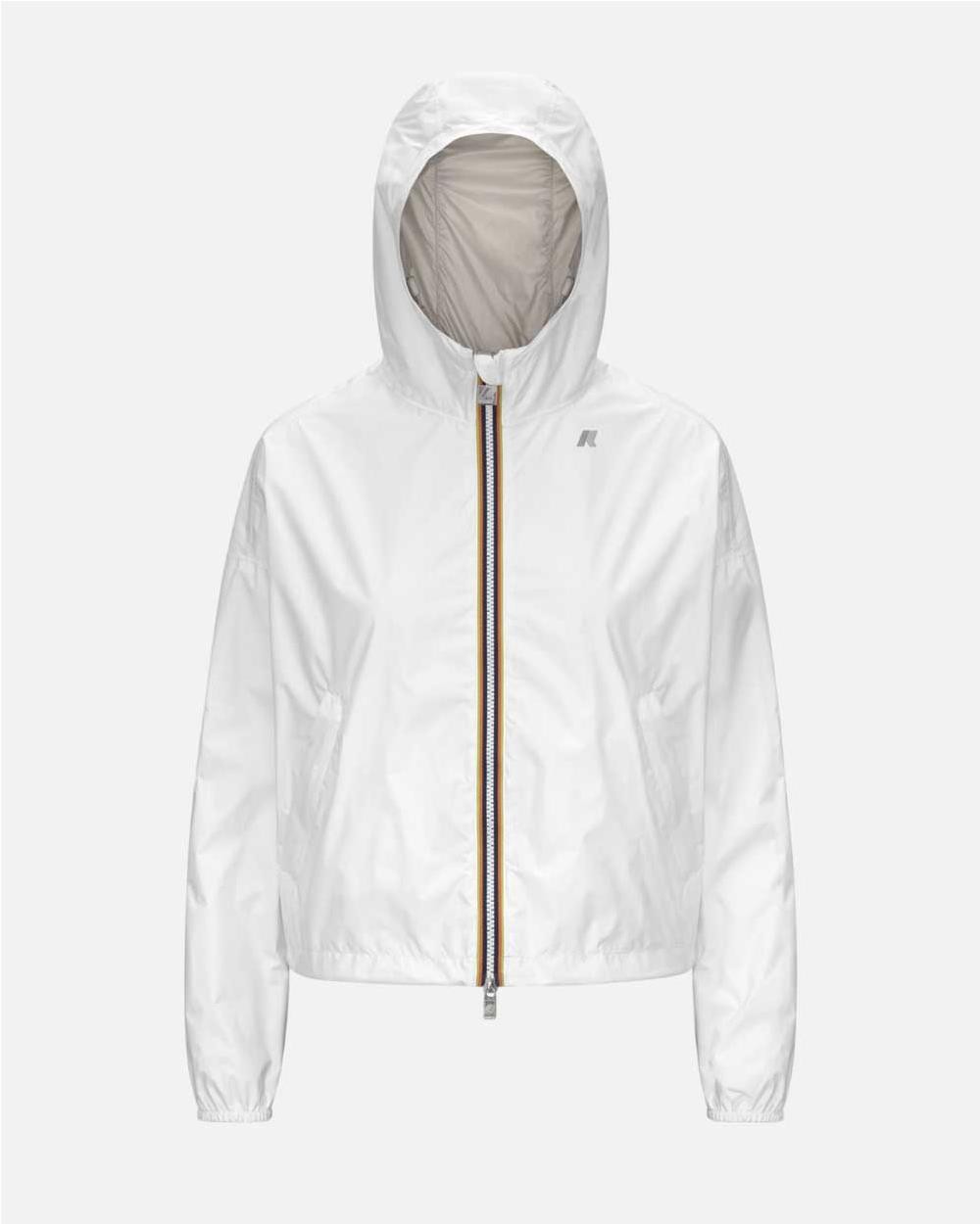 Chaqueta Corta Impermeable Laurette...