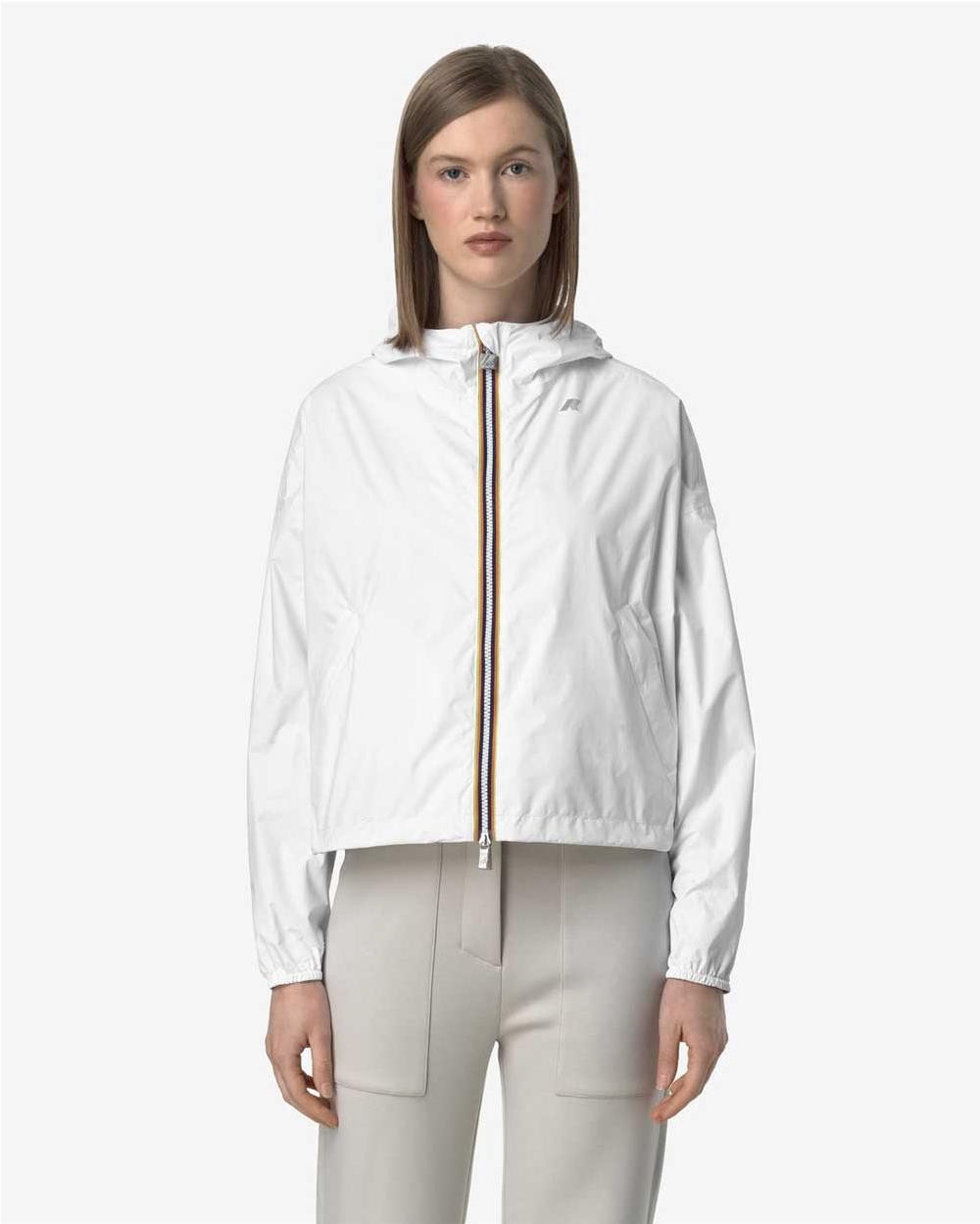 Chaqueta Corta Impermeable Laurette...