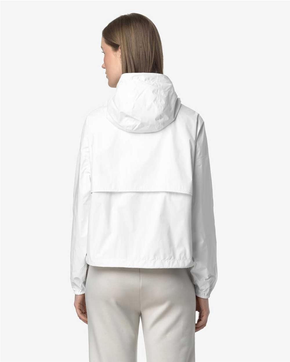 Chaqueta Corta Impermeable Laurette...