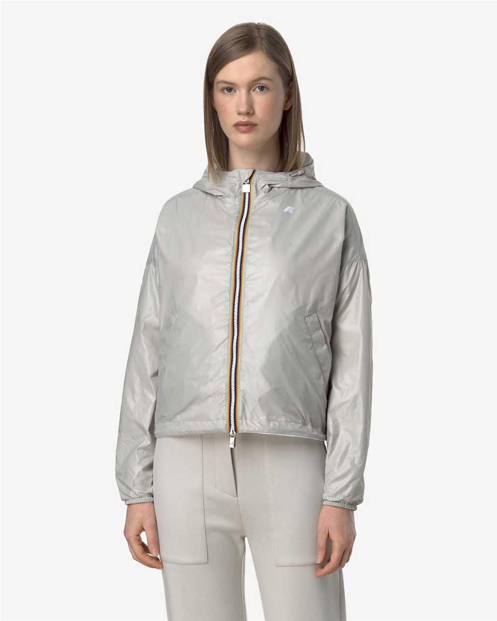 Chaqueta Corta Impermeable Laurette...