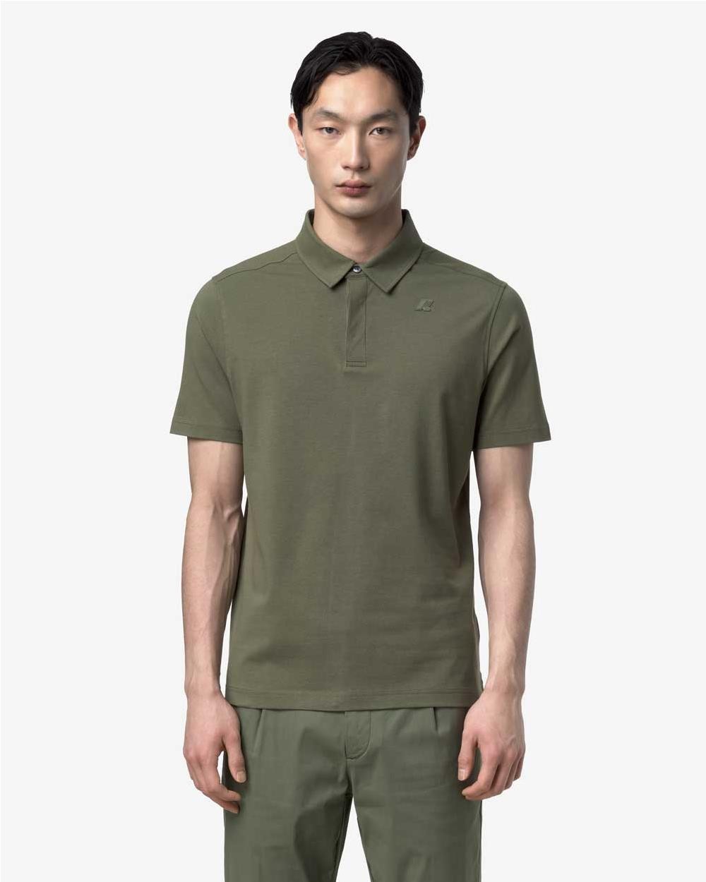 Polo Viggo manga corta algodón...