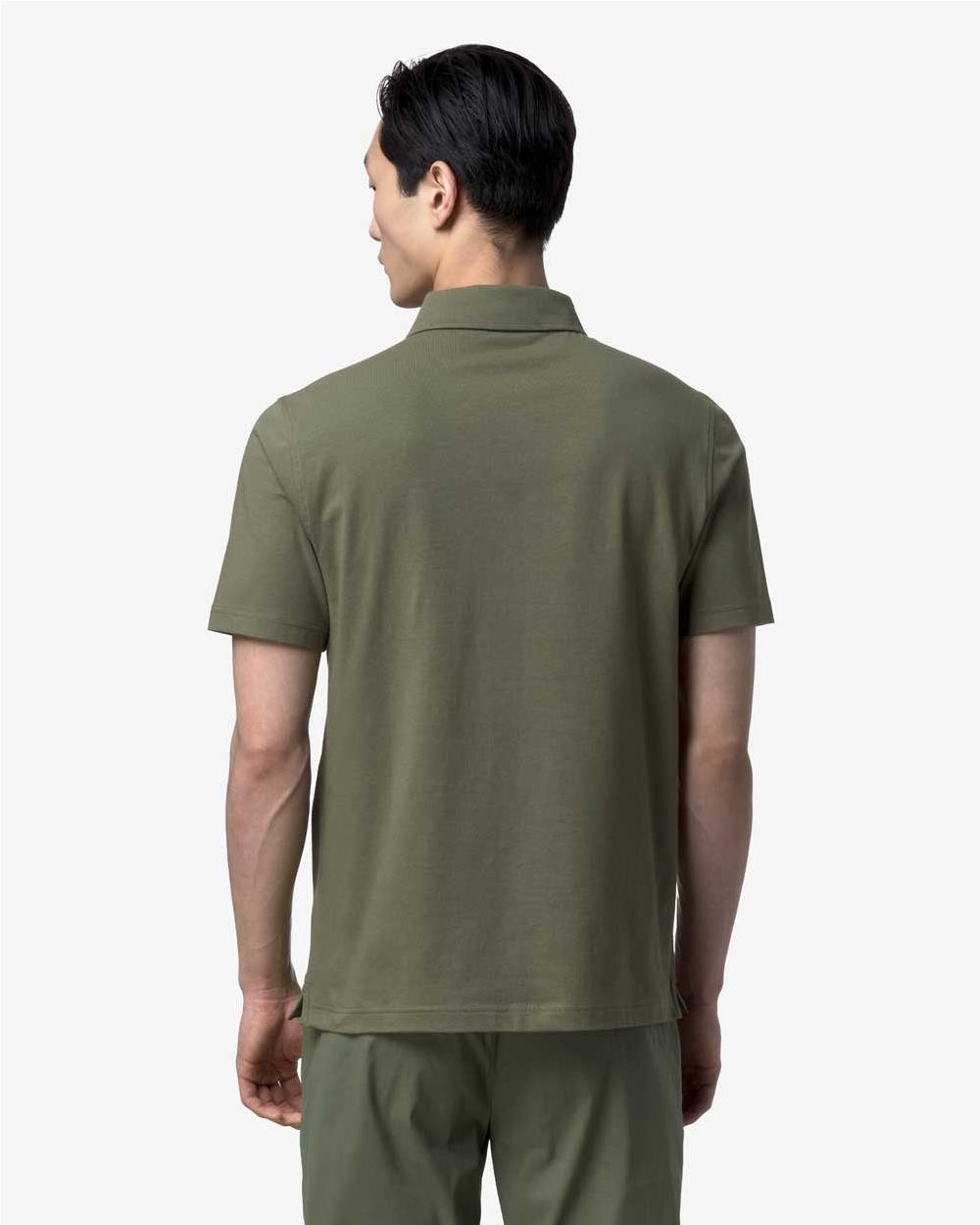 Polo Viggo manga corta algodón...