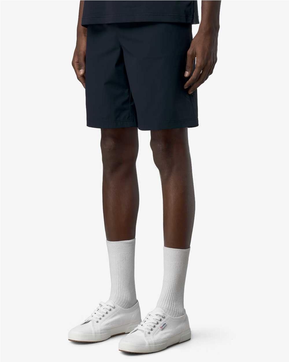 Pantalon corto travel hombre packable...