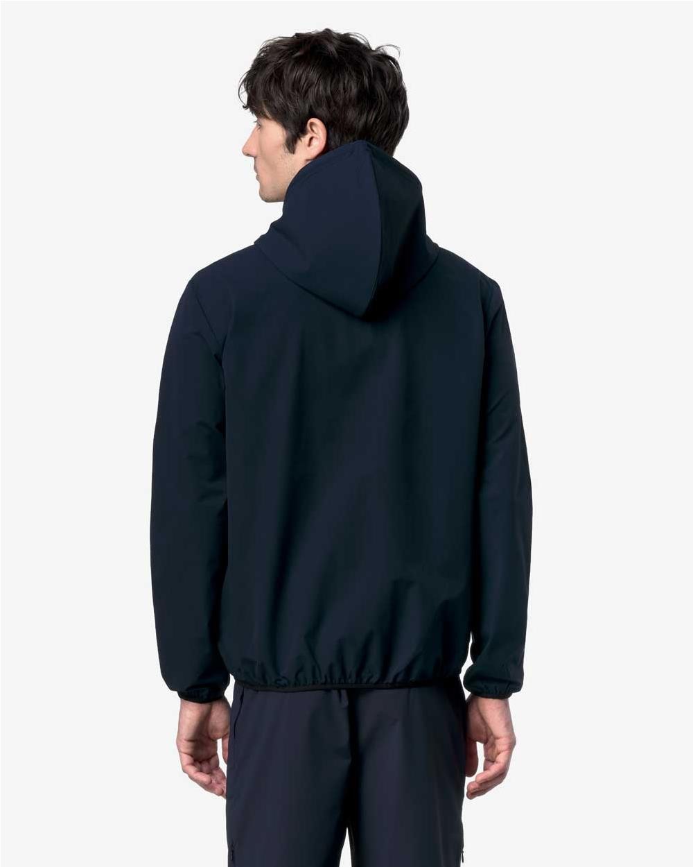 Chaqueta polar Journeer Travel BLUE...