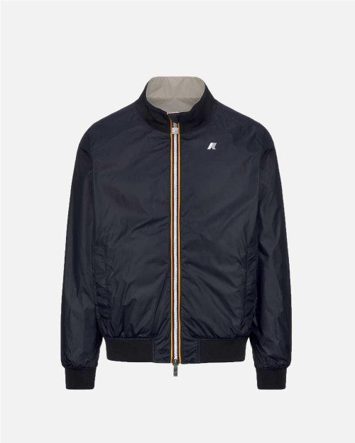 Chaqueta bomber reversible... 2