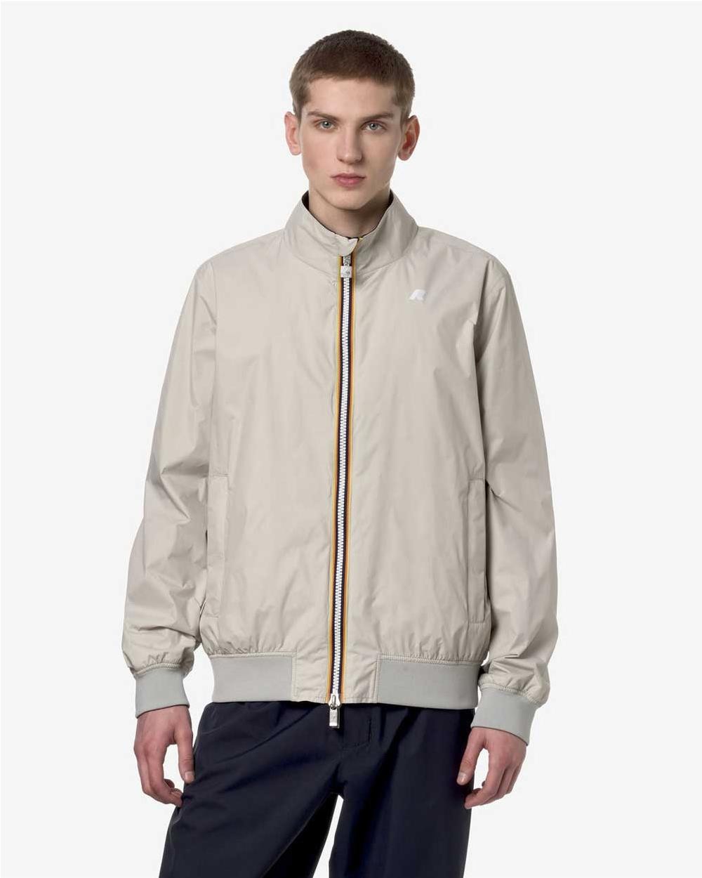 Chaqueta bomber reversible Arsene...