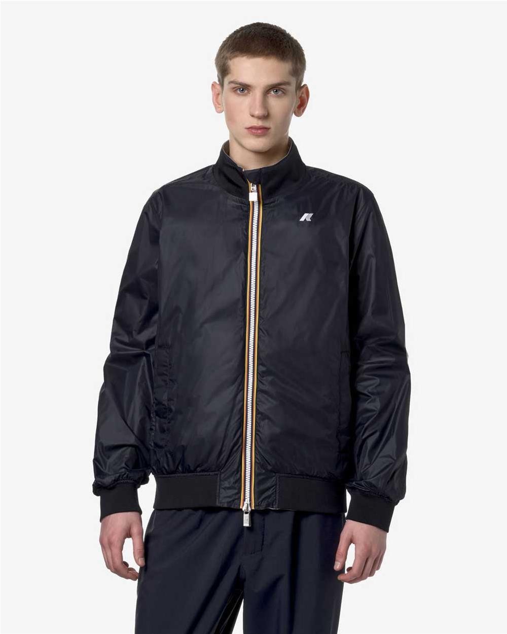 Chaqueta bomber reversible Arsene...