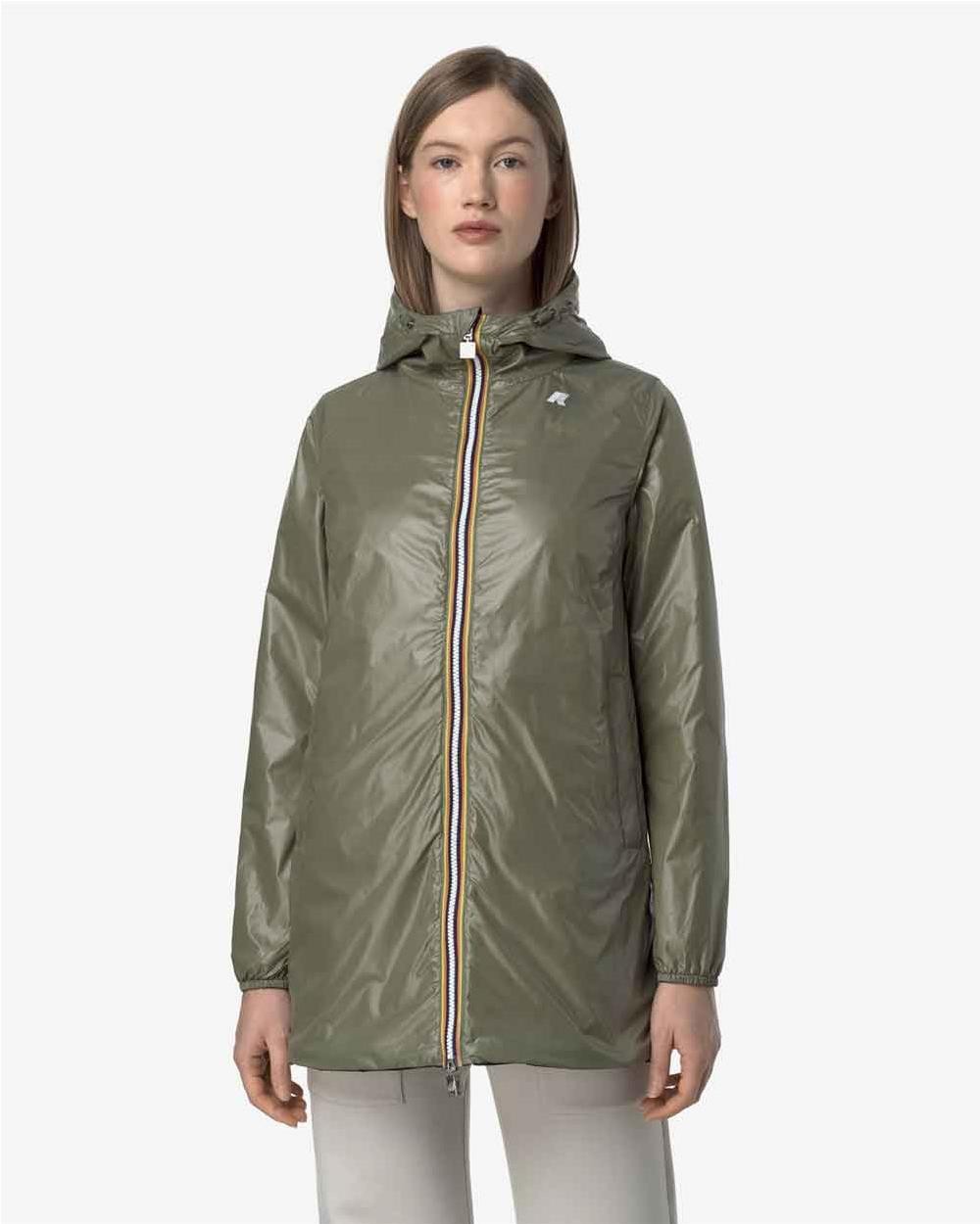 Chaqueta Sophie impermeable...