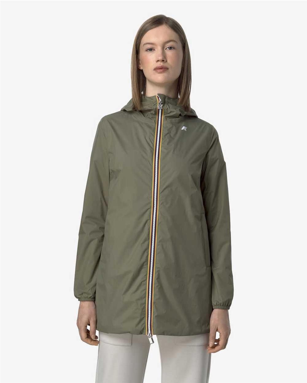 Chaqueta Sophie impermeable...