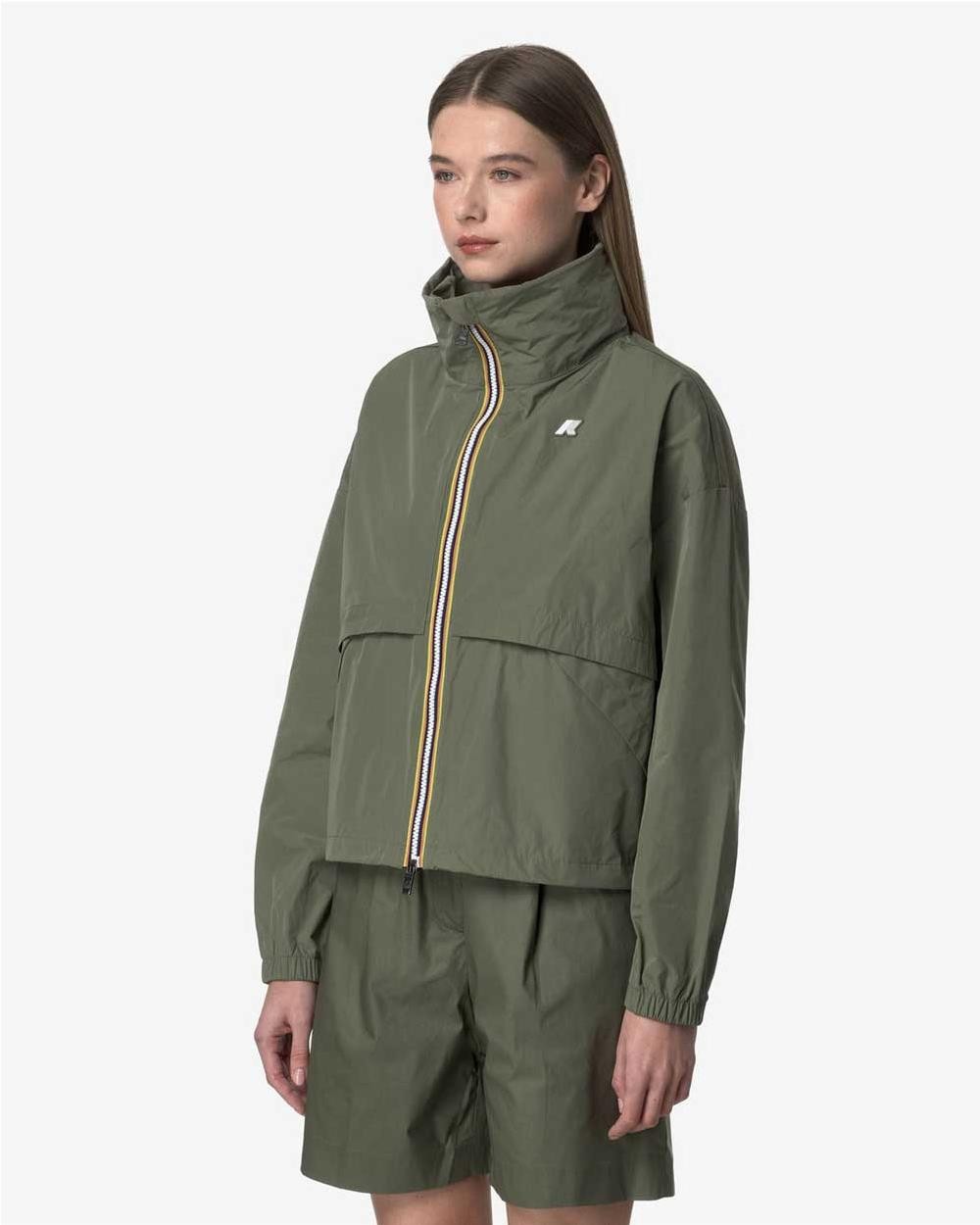 Chaqueta corta Aubette impermeable...