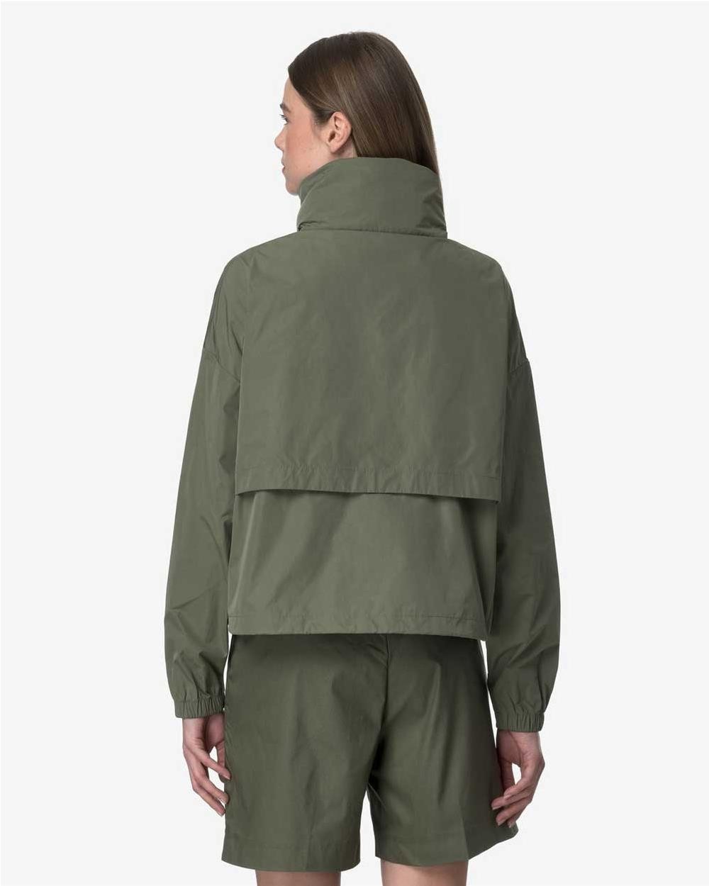 Chaqueta corta Aubette impermeable...