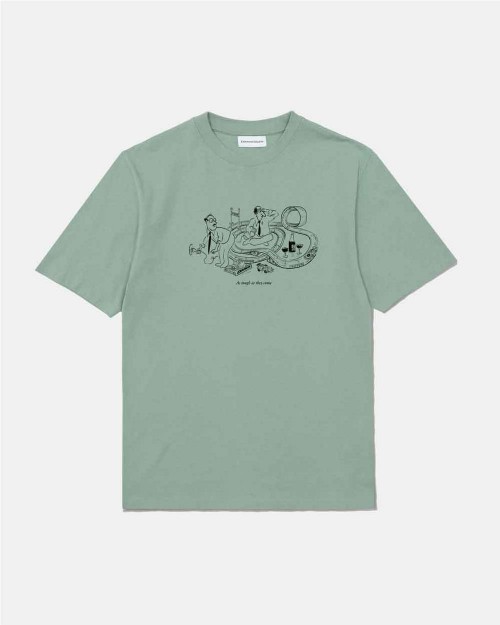 T-shirt Scalextric hombre...