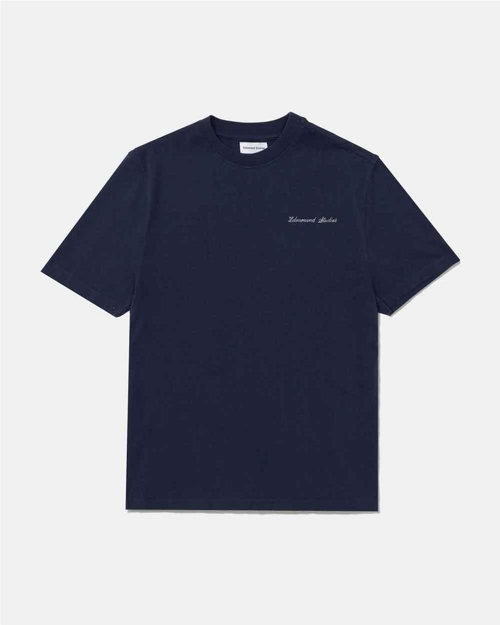 T-shirt Banquete Hall hombre NAVY