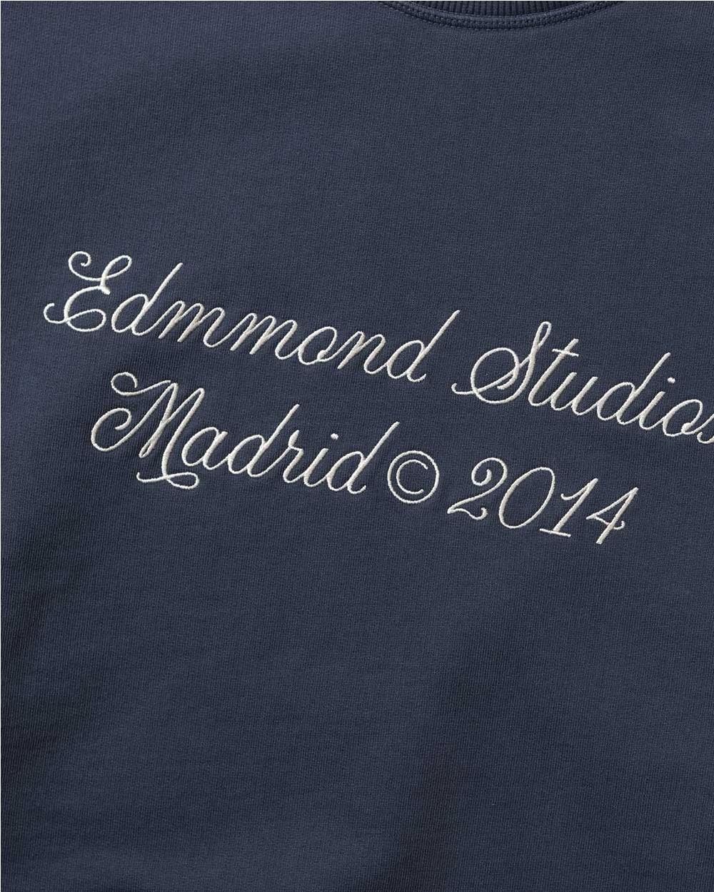 Sudadera Signature en algodón hombre...