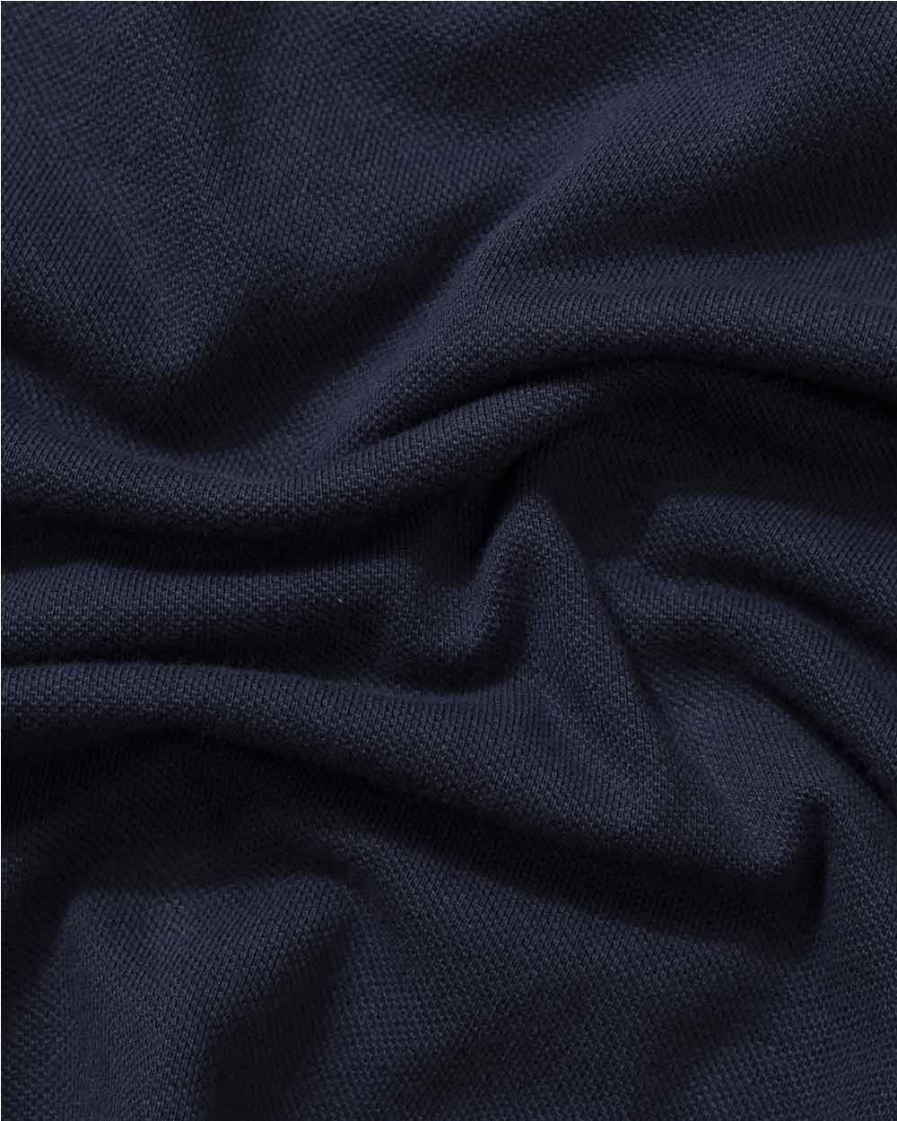 Polo Duck en algodón hombre NAVY