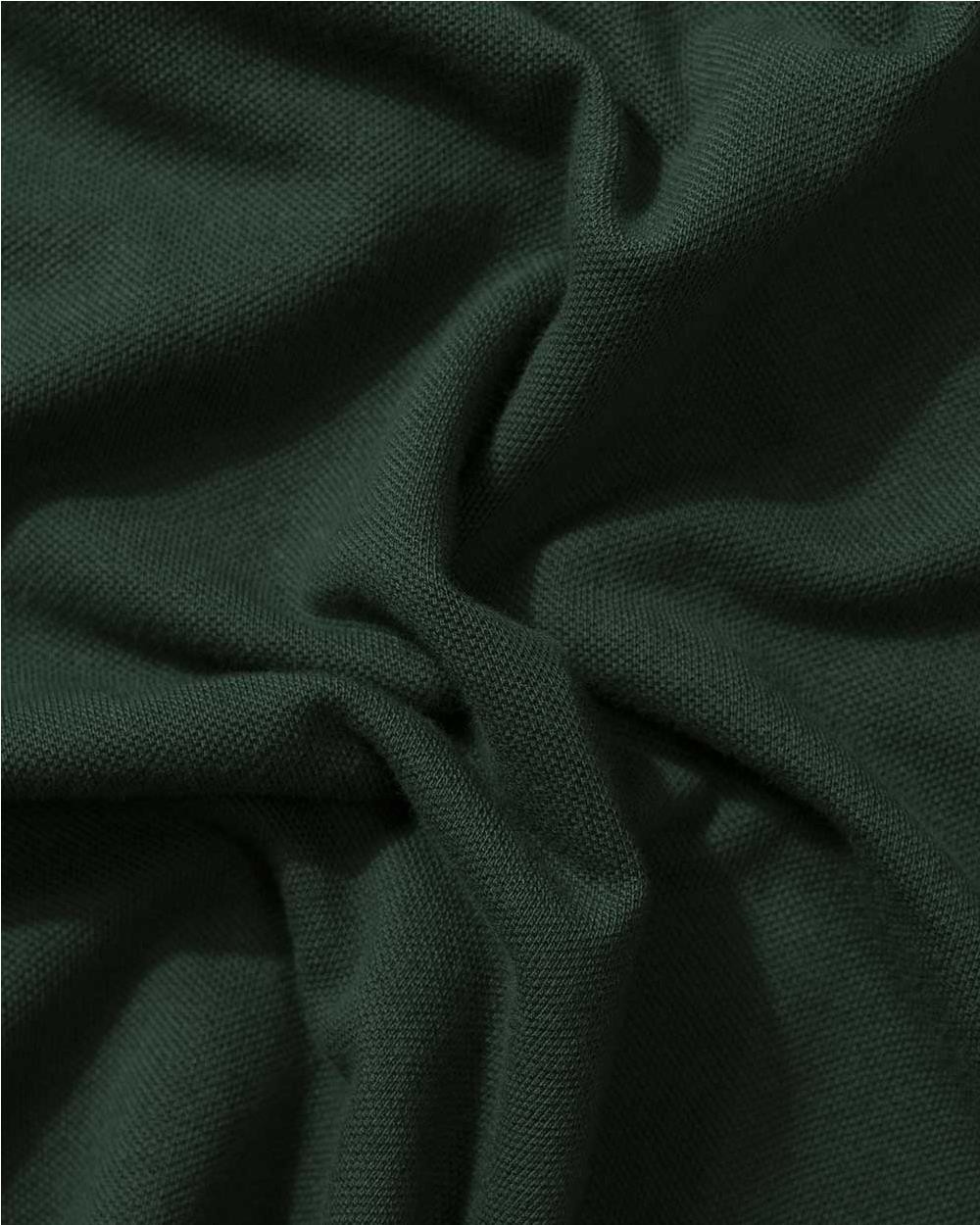 Polo Duck en Algodón Hombre GREEN