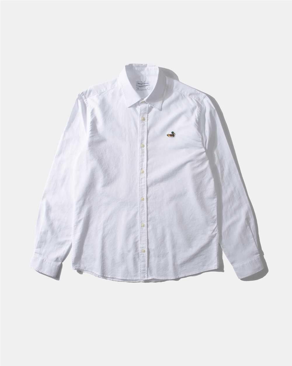 Camisa Duck Edition en algodón Hombre...