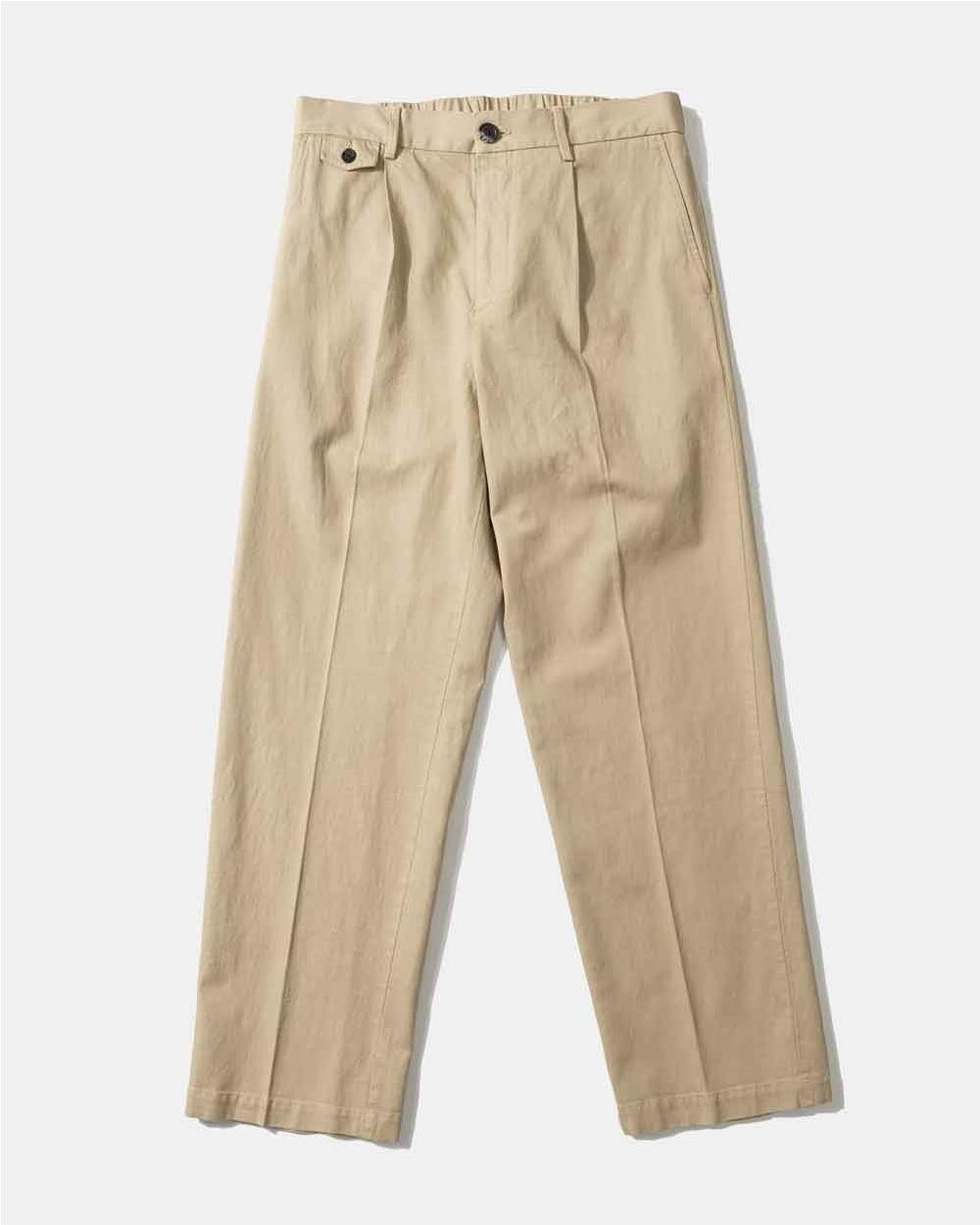 Pantalón Summer Jack hombre PLAIN TAUPE