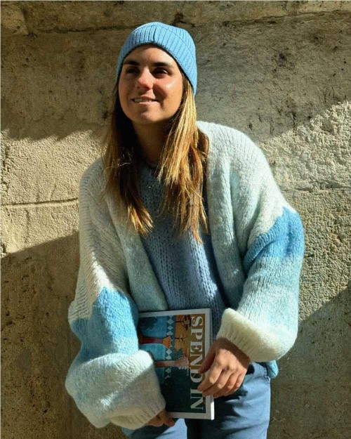 Chaqueta tie dye mujer FAR SEA