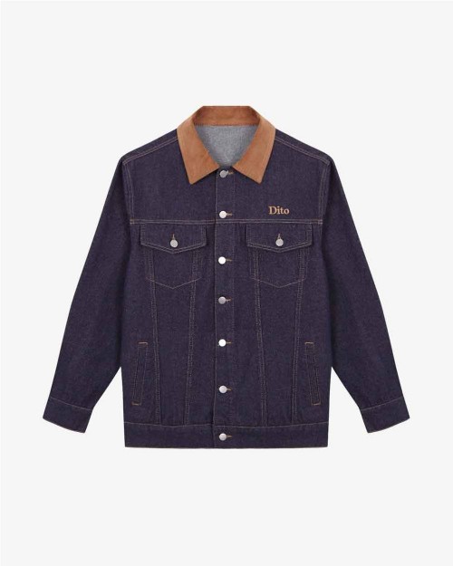 Chaqueta Denim Heritage...