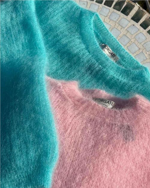 Jersey punto 80 Kid Mohair... 2