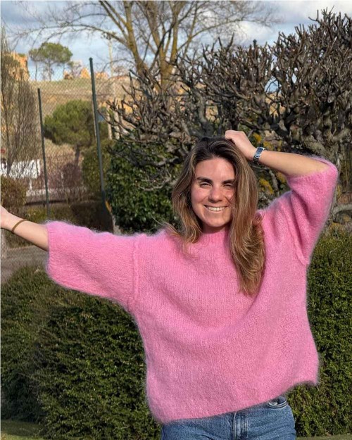 Jersey punto fino 80 kid...