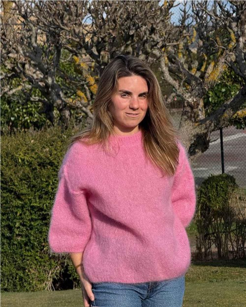 Jersey punto fino 80 kid... 2